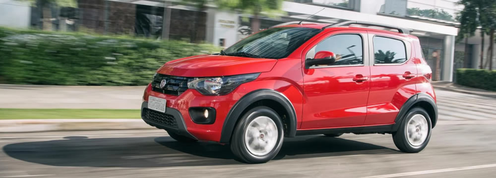 O preço do seguro dos 10 carros mais vendidos no Brasil